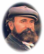 A.B. Simpson Portrait